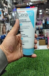 کرم مرطوب کننده قوی سراوی SA Smoothing cream حجم 177 میل