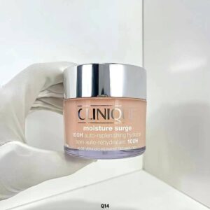 کرم مرطوب کننده آبرسان 100 ساعته کلینیک
Clinique moisture surge 100 hour auto-replenishing hydrator
برند محصول: کلینیک
کشور سازنده: آمریکا
خاصیت آبرسانی و مرطوب کنندگی عالی
ماندگاری تا 100 ساعت بر روی پوست
کاهش عمق چین و چروک
مناسب برای: انواع پوست
حجم 125میل
تاریخ تولد 2024انقضا2028