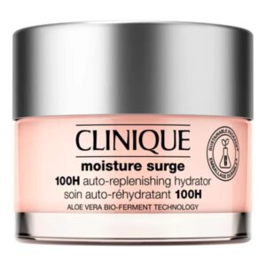 کرم مرطوب کننده آبرسان 100 ساعته کلینیک
Clinique moisture surge 100 hour auto-replenishing hydrator
برند محصول: کلینیک
کشور سازنده: آمریکا
خاصیت آبرسانی و مرطوب کنندگی عالی
ماندگاری تا 100 ساعت بر روی پوست
کاهش عمق چین و چروک
مناسب برای: انواع پوست
حجم 125میل
تاریخ تولد 2024انقضا2028