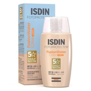 ضد آفتاب فیوژن واتر رنگی ایزدین
 اورجینال
ISDIN Fusion Water Color - 50 ml