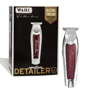 ماشین خط زن وال دیتیلر شارژی آمریکا Wahl Detailer Li