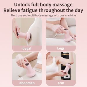 ماساژور گونه گذار5کاره شارژی مدل REPLICATES SHIATSU MASSAGE YX-720